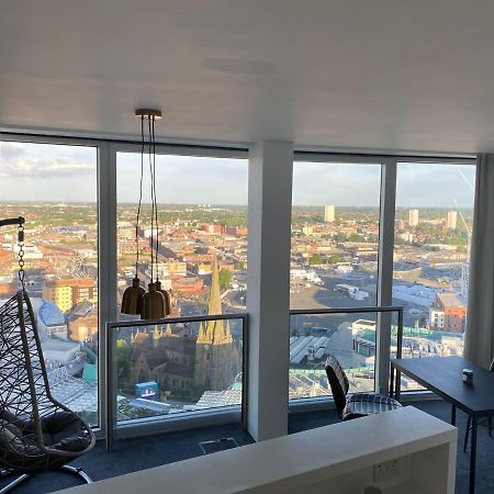 Rotunda - New Street, City Centre, Birmingham Apartment Bagian luar foto