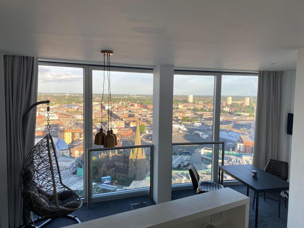 Rotunda - New Street, City Centre, Birmingham Apartment Bagian luar foto