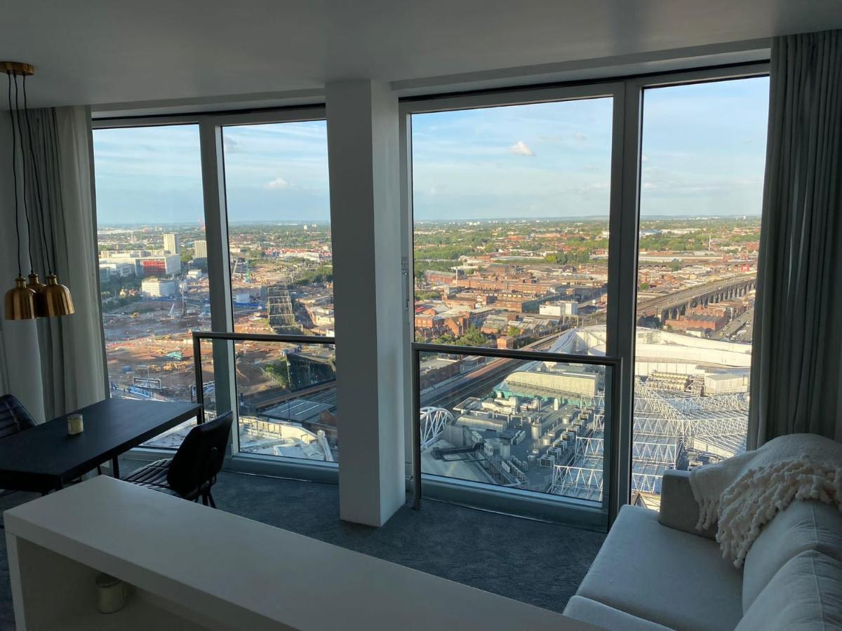 Rotunda - New Street, City Centre, Birmingham Apartment Bagian luar foto