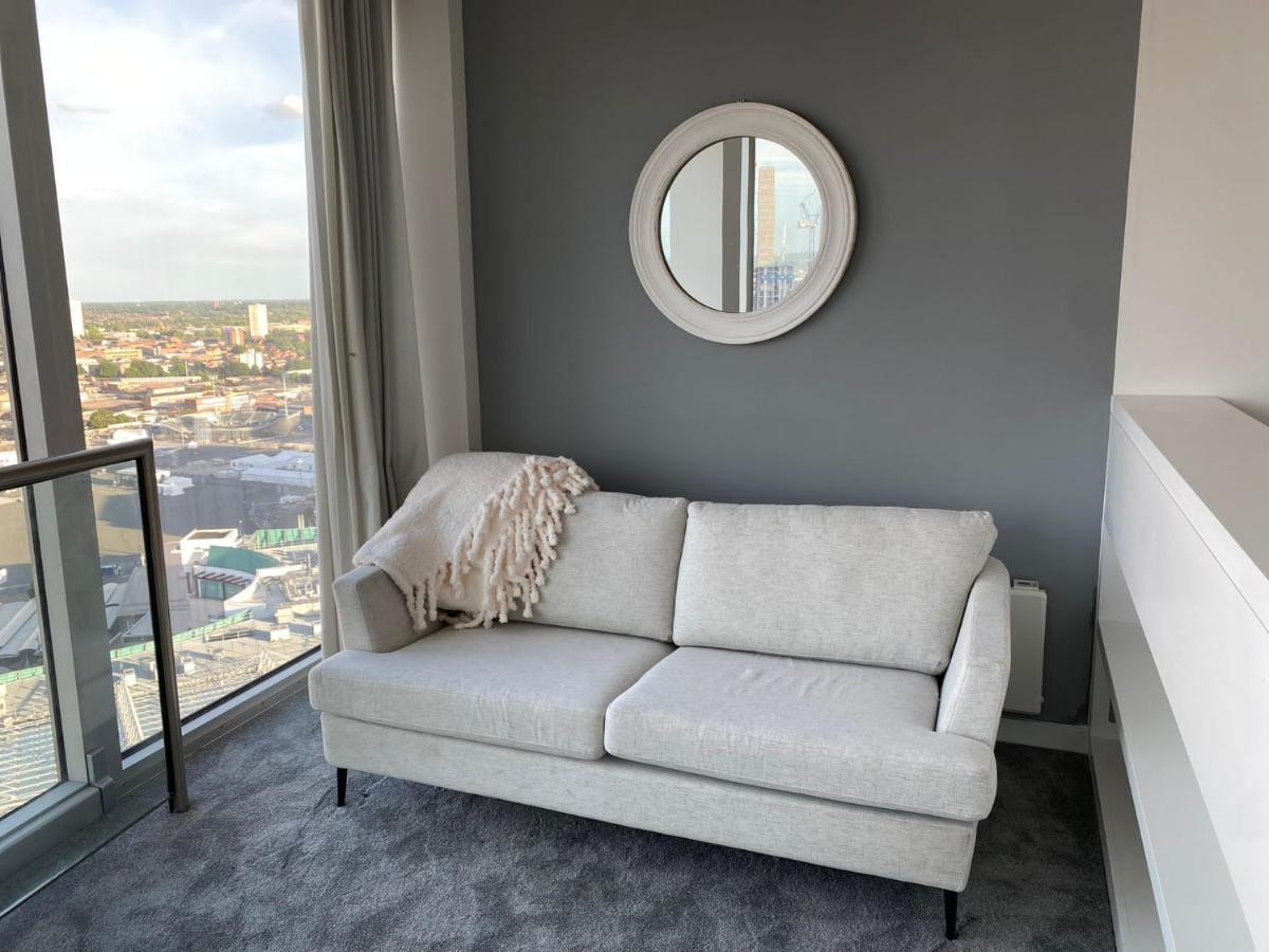 Rotunda - New Street, City Centre, Birmingham Apartment Bagian luar foto