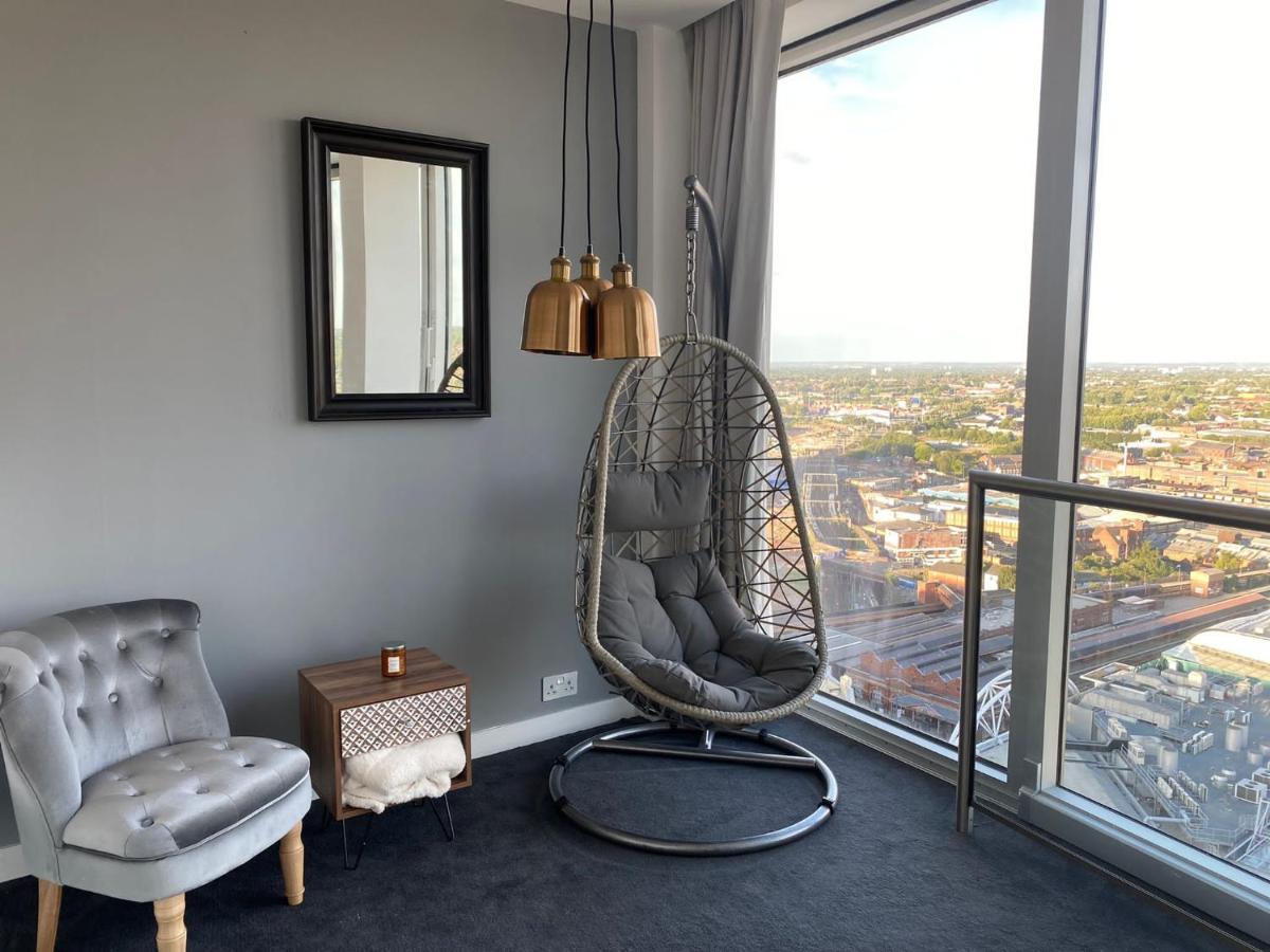 Rotunda - New Street, City Centre, Birmingham Apartment Bagian luar foto