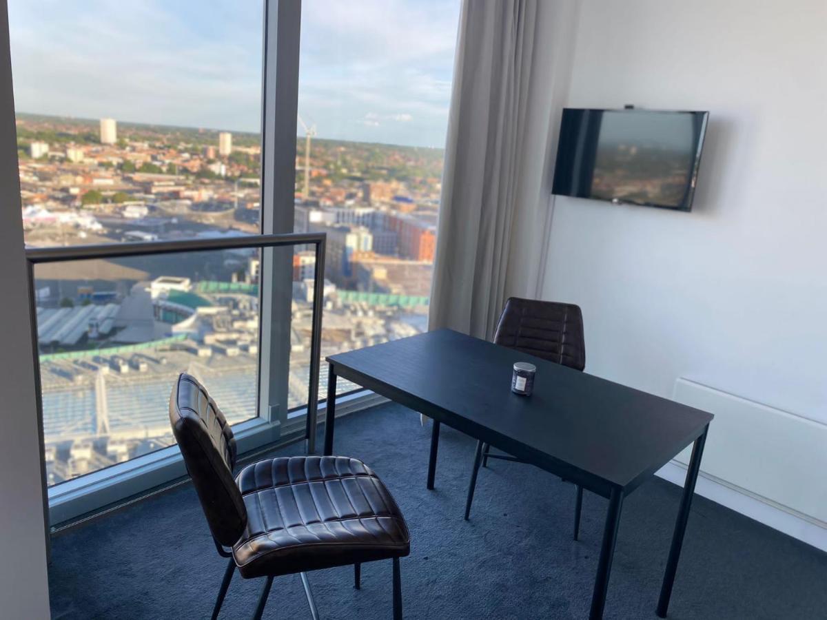 Rotunda - New Street, City Centre, Birmingham Apartment Bagian luar foto