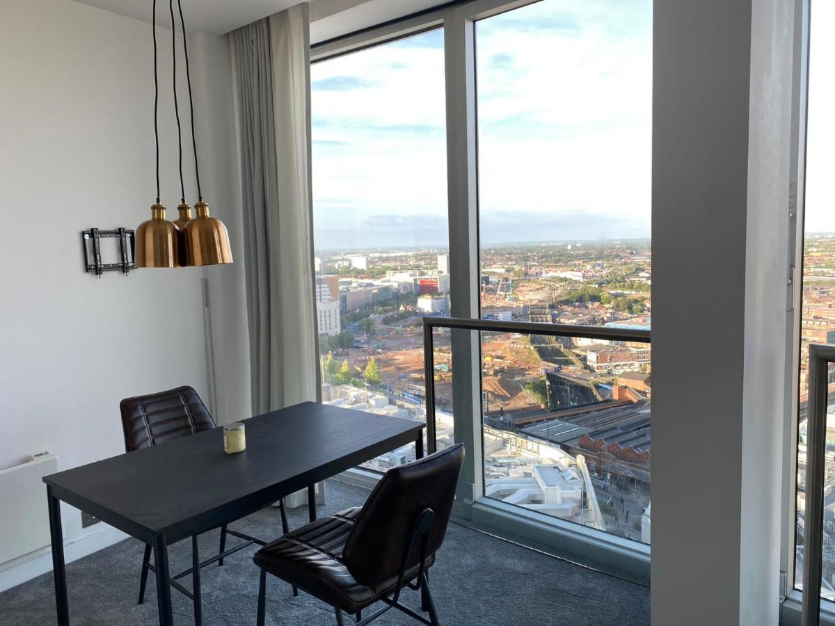 Rotunda - New Street, City Centre, Birmingham Apartment Bagian luar foto