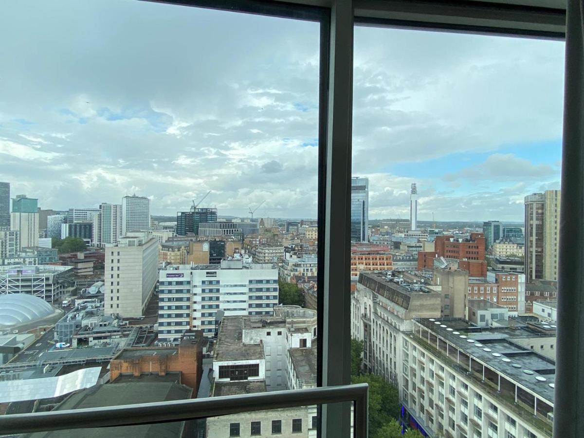 Rotunda - New Street, City Centre, Birmingham Bagian luar foto