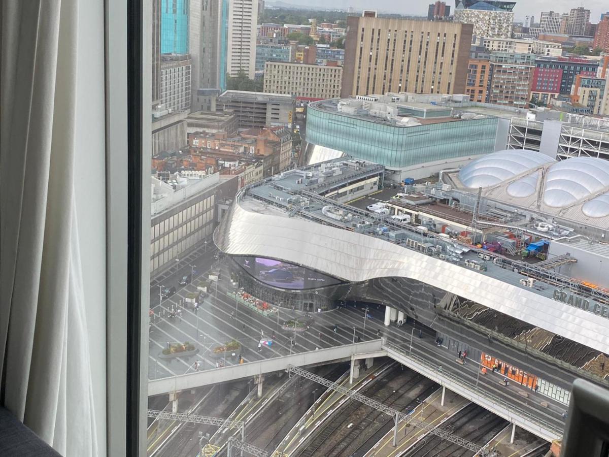 Rotunda - New Street, City Centre, Birmingham Apartment Bagian luar foto