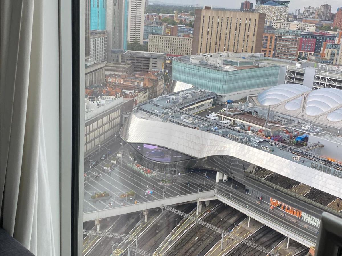Rotunda - New Street, City Centre, Birmingham Bagian luar foto