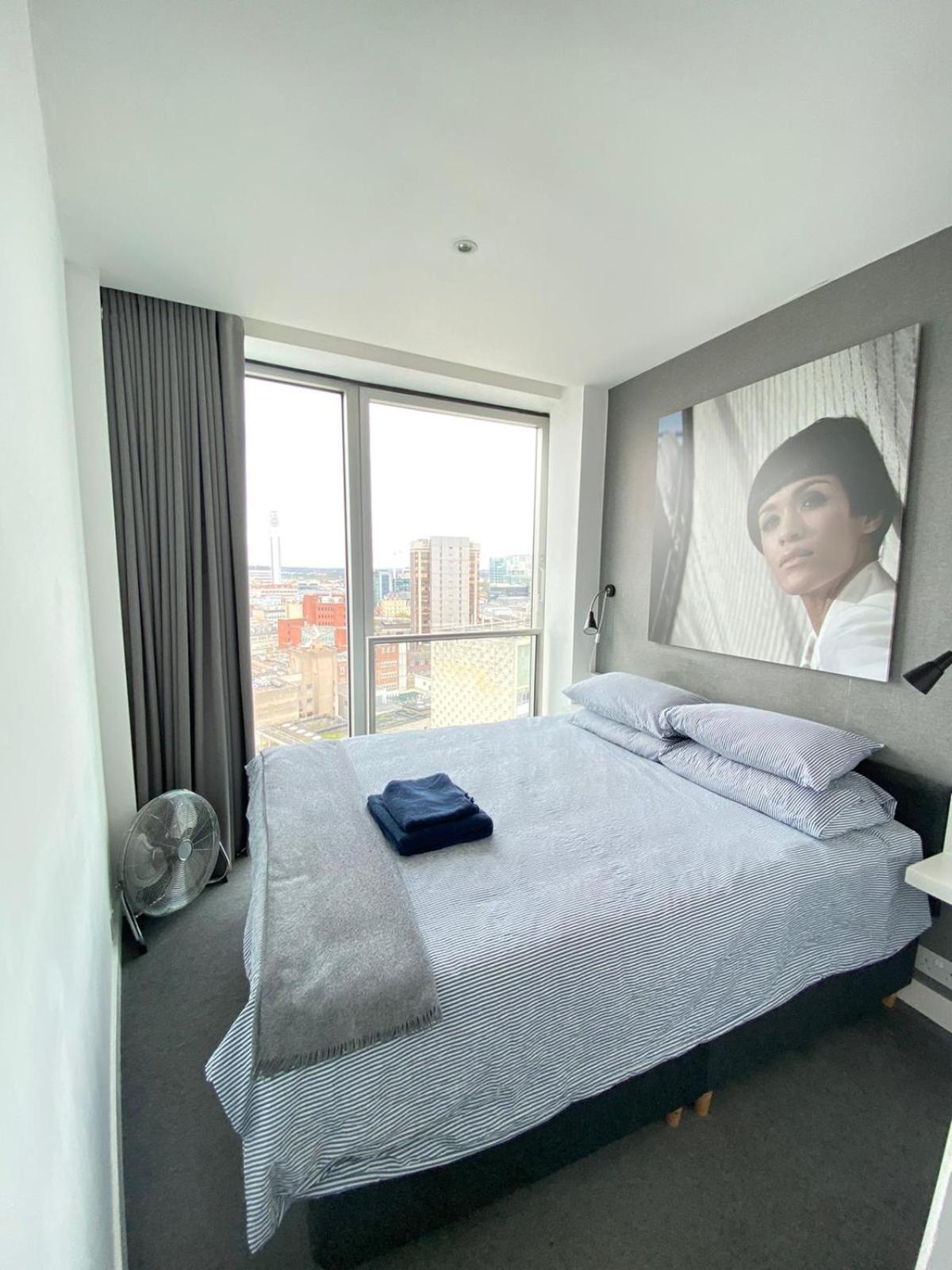 Rotunda - New Street, City Centre, Birmingham Apartment Bagian luar foto