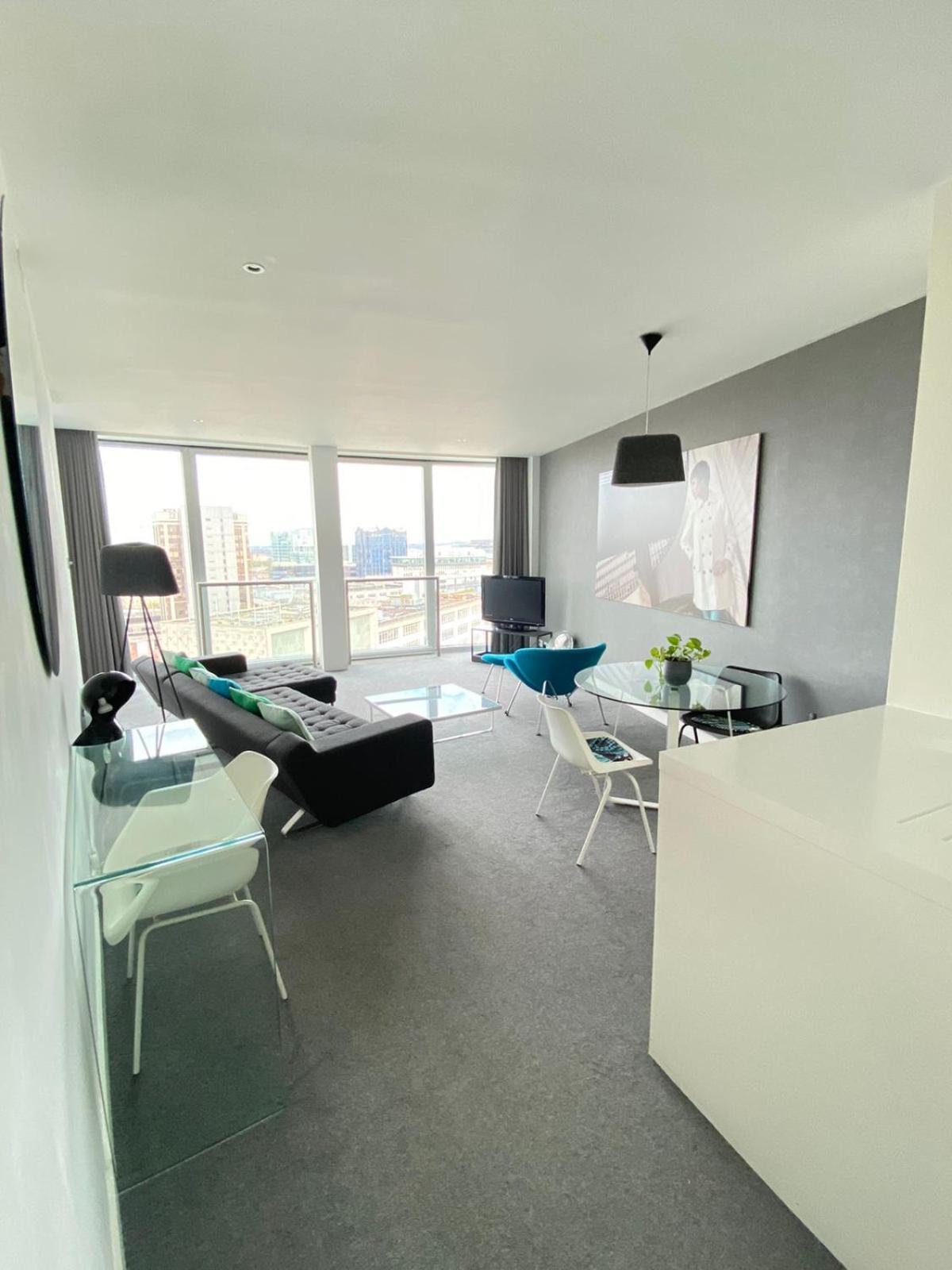 Rotunda - New Street, City Centre, Birmingham Apartment Bagian luar foto