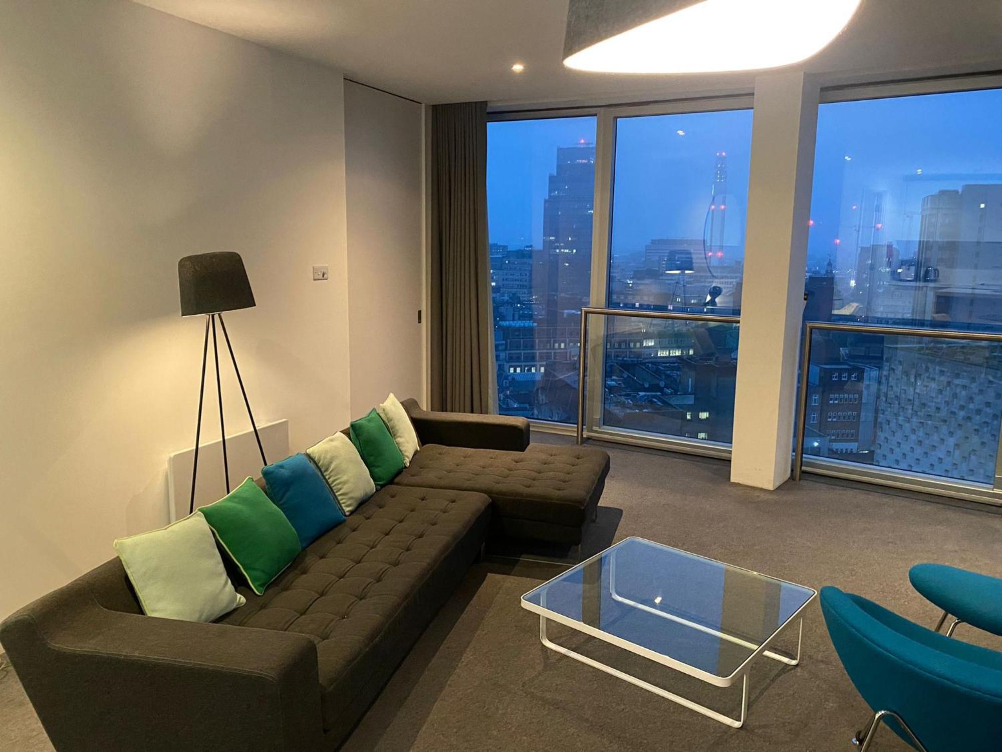 Rotunda - New Street, City Centre, Birmingham Apartment Bagian luar foto