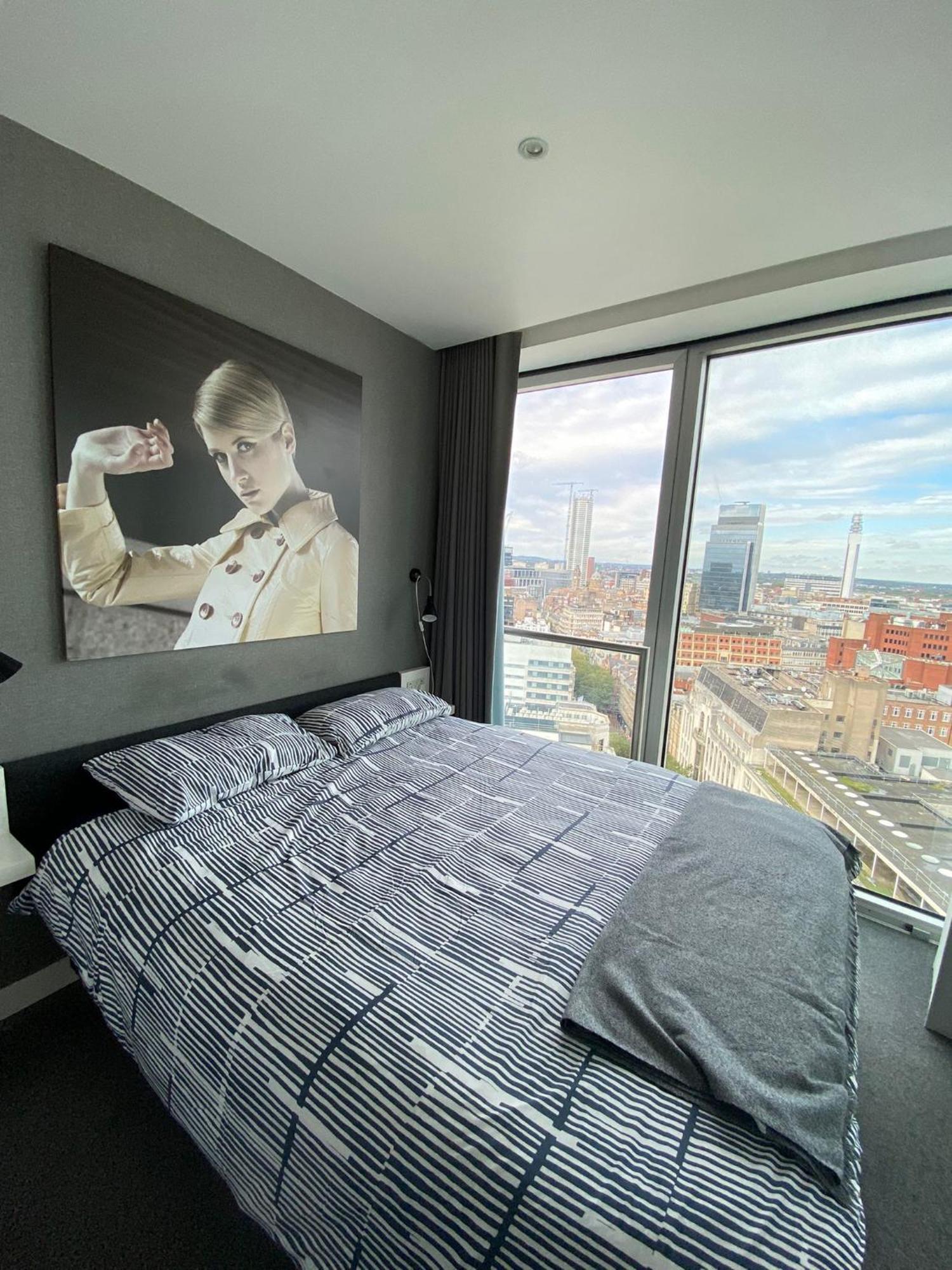 Rotunda - New Street, City Centre, Birmingham Apartment Bagian luar foto