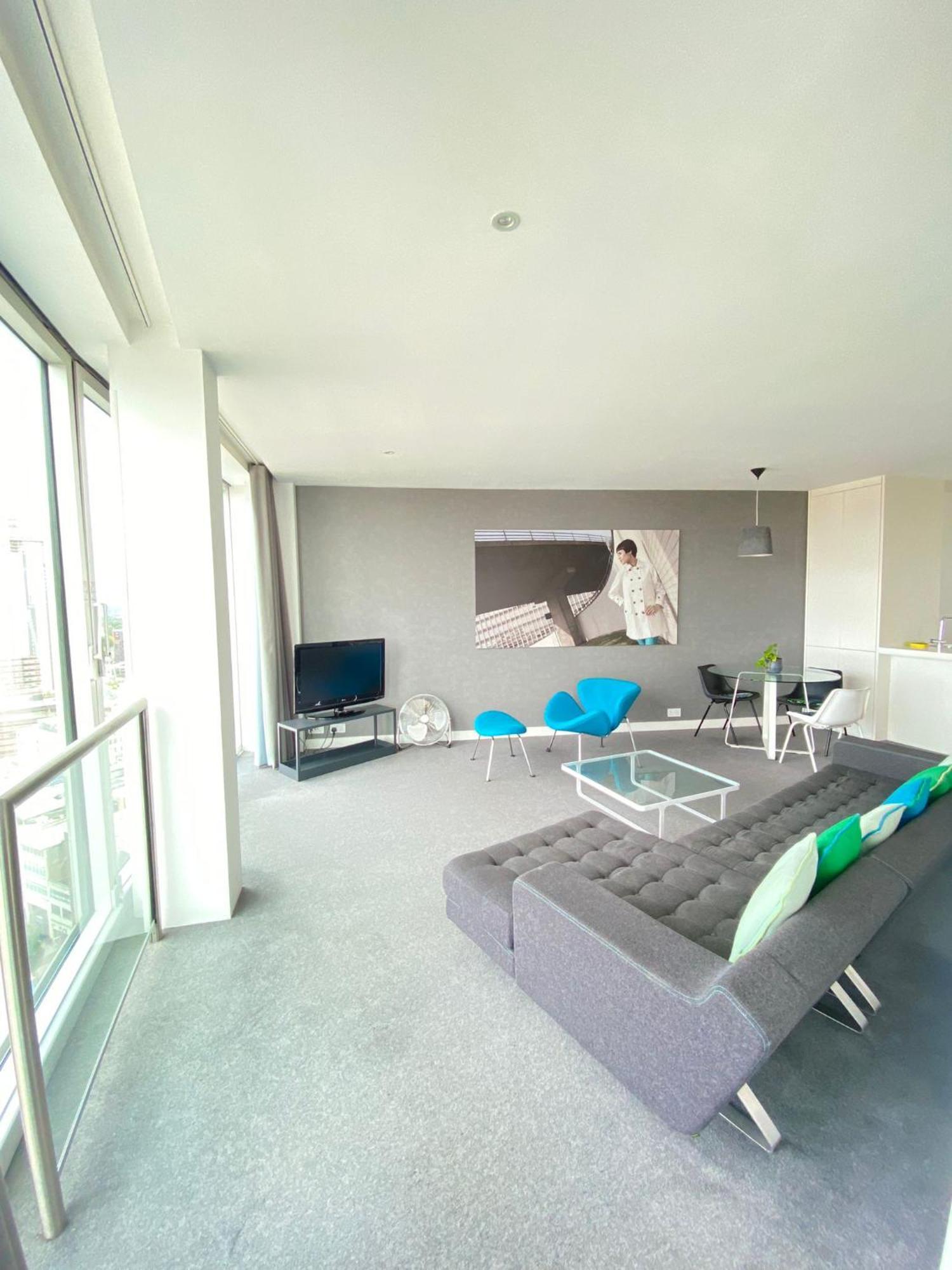 Rotunda - New Street, City Centre, Birmingham Apartment Bagian luar foto